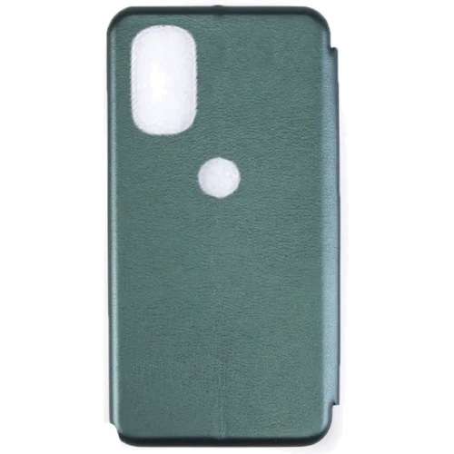 Чохол для телефона BeCover Book Exclusive Dark Green для Motorola Moto G31 / G41 (707913): Тип чохол книжка