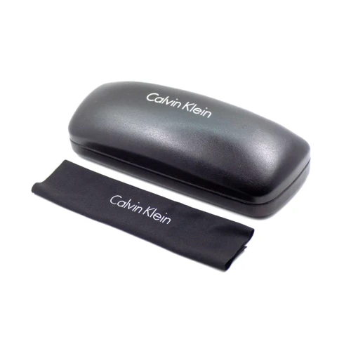 Солнцезащитные очки Calvin Klein круглые (2502423): Пол Унисекс
