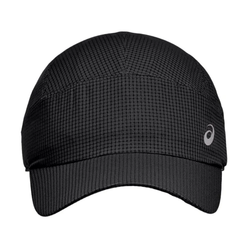 Бейсболка Asics Lightweight Running Cap черная (3013A291-002)