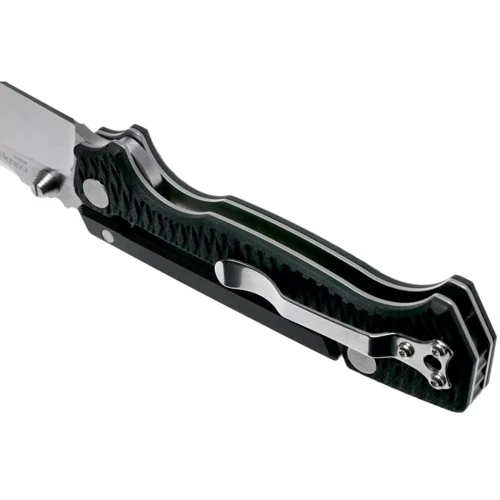 Нож Cold Steel AD-15 Lite, Black (CST CS-58SQL): Тип ножа Складной