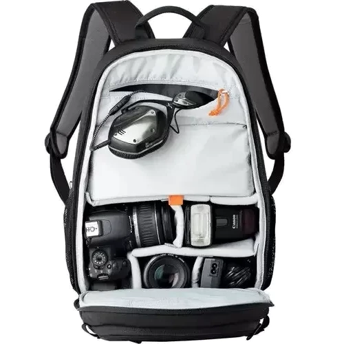 Lowepro Flipside Trek BP 450 AW (LP37016-PWW): Вместимость Профессиональная фотокамера с батарейным блоком с объективом в комплекте (например, Canon EOS 1D X M