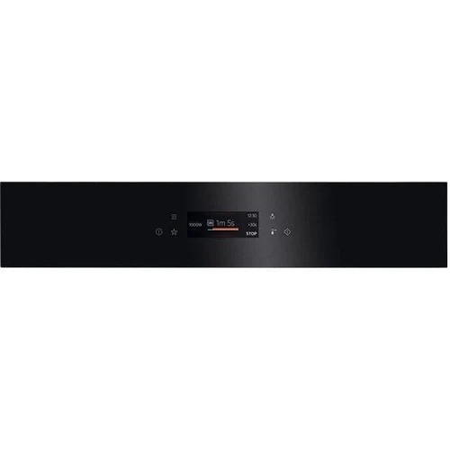 Духова шафа електрична AEG KMK721880B: Об'єм, л 42