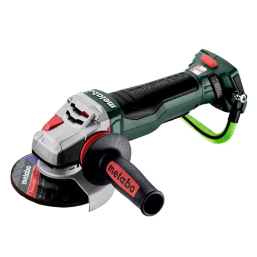 Болгарка (угловая шлифумашина) Metabo WPBA 18 LTX BL 15-125 Quick DS (601734840)