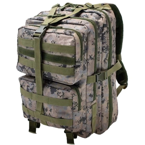 Рюкзак тактический Semi Line Camo камуфляж (A3047-3): Пол Унисекс