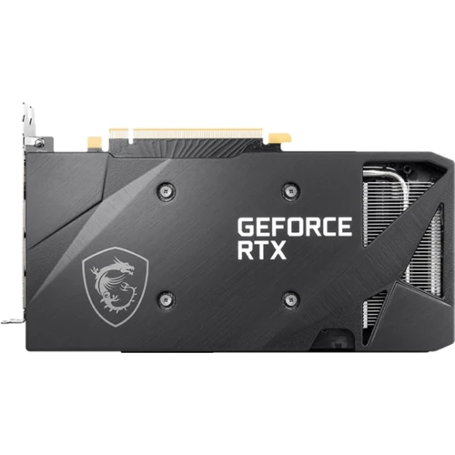 Видеокарта MSI GeForce RTX 3060 12GB GDDR6 VENTUS 2X OC (912-V397-269): Объем памяти, Гб 12