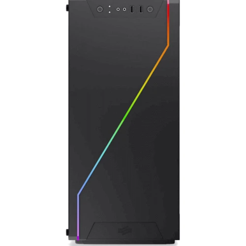 Корпус SilentiumPC Armis AR6Q EVO TG ARGB (SPC256): Форм-фактор материнської плати ATX / E-ATX / Micro-ATX / Mini-ITX