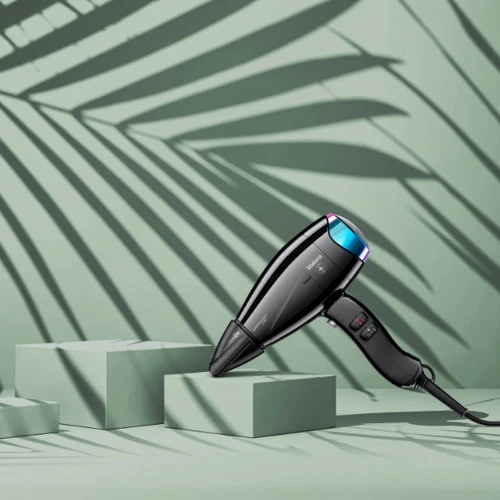 Фен Valera ePower 2010 eQ RC D чорний (EP2010 eQ RC D BL)