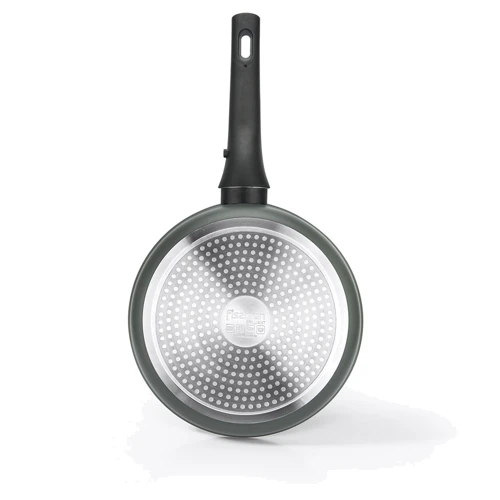 Fissman Brilliant 24x7.2 см (14384): Матеріал ручки Бакеліт