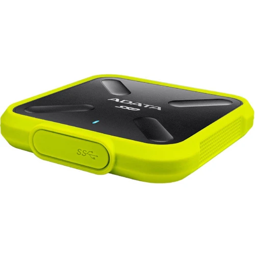 ADATA SD700 512GB (ASD700-512GU31-CYL): Інтерфейс підключення USB 3.x