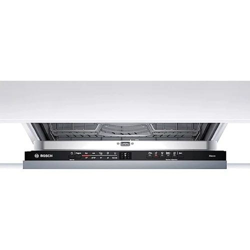 Встраиваемая посудомоечная машина Bosch SMV2HVX22E: Вместимость (комплектов) 12