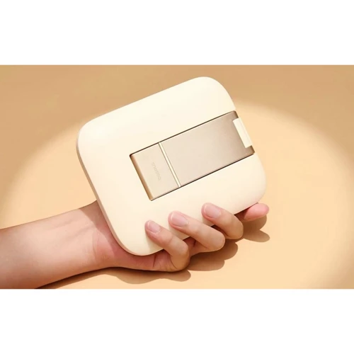 Держатель Baseus Desk Holder Seashell Folding Pink for Tablets (B10451500411-00) фото 9