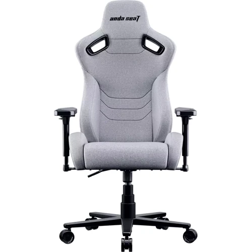 Кресло геймерское Anda Seat Kaiser Frontier XL Grey (AD12YXL-17-G-F-G02)