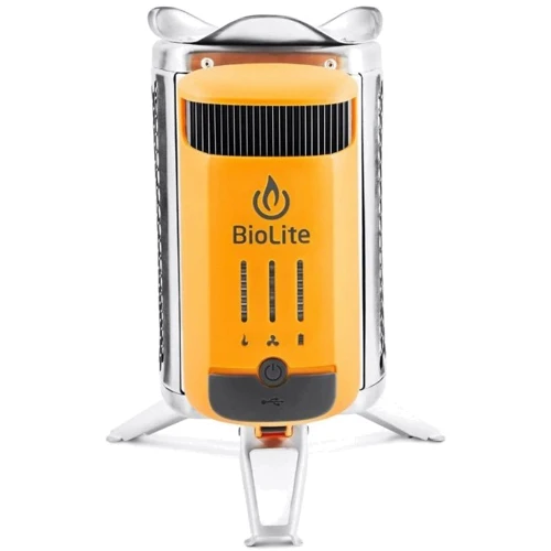 Горелка-зарядка на дровах Biolite Campstove 2+ (BLT CSC0200) фото 3
