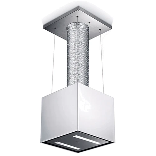 Вытяжка Faber LYBRA PLUS INOX: Материал корпуса металл
