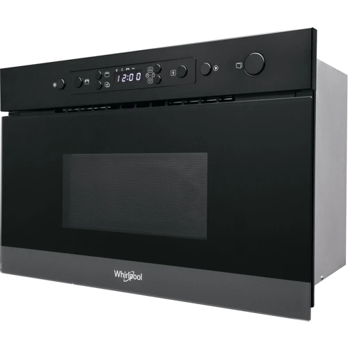 Встраиваемая микроволновая печь Whirlpool AMW 4920 NB: Вес 20 кг