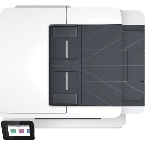 БФП HP LaserJet Pro 4102fdw (2Z624F): ЖК дисплей есть