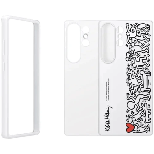 Чехол для телефонов Samsung Flipsuit Case White (EF-MS938CWEGWW) for Samsung S938 Galaxy S25 Ultra фото 6