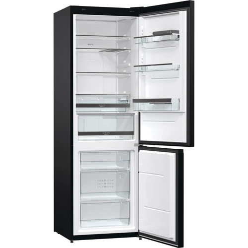 Холодильник Gorenje NRK611SYB4: Загальний об'єм, л 324
