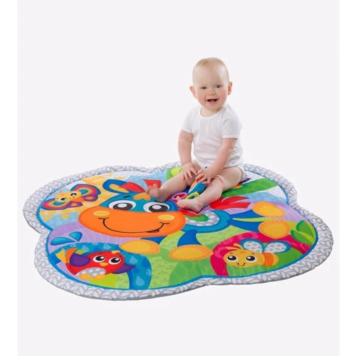 Розвиваючий музичний килимок Playgro Поні (0186991) фото 6