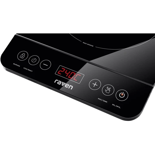 Настільна плита RAVEN EKI001
