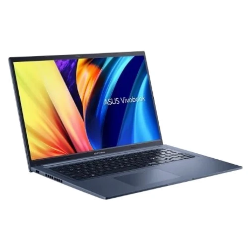 Ноутбук ASUS VivoBook 17 (M1702QA-AU007W): Процесор AMD Ryzen 5 5600H (3.3 - 4.2 ГГц) / 6 - ядерный