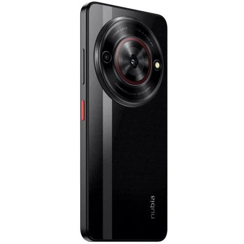 Смартфон ZTE Nubia Focus 5G 6/256 Black (UA UCRF): Слот для карт пам'яті отсутствует
