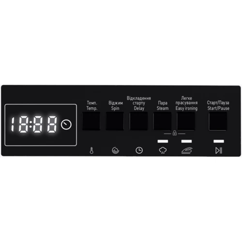 Стиральная машина Vestel W710T2S: Тип загрузки фронтальная