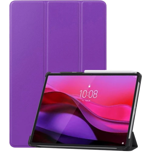 Аксесуар для планшетних ПК BeCover Smart Case Purple для Lenovo Yoga Tab Plus 12.7 (713431)