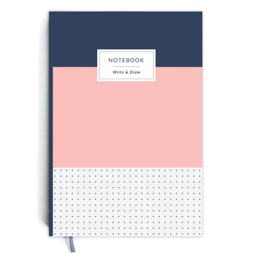 Блокнот Gifty Write&Draw. Dots