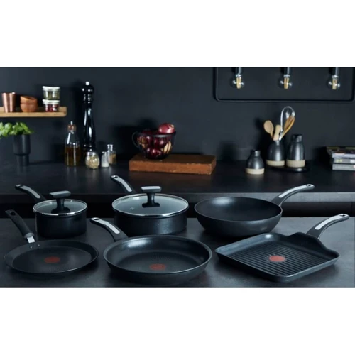 Tefal Selection 24 см (G2840432): Тип сковороды Традиционная