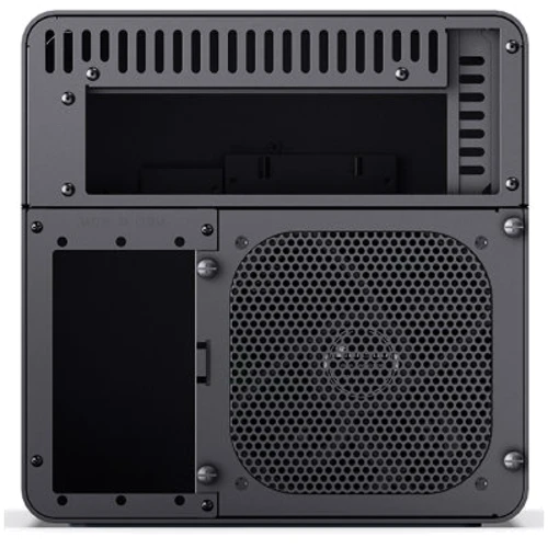 Корпус Jonsbo N2 Black: Типорозмір Cube