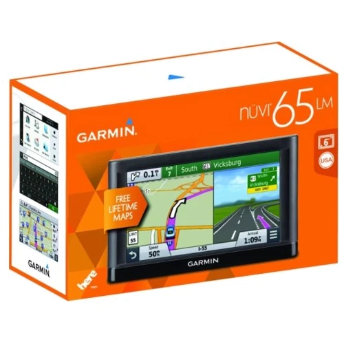 Garmin Nuvi 65 фото 9