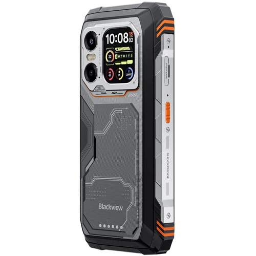 Смартфон Blackview Xplore 1 16/512GB Orange