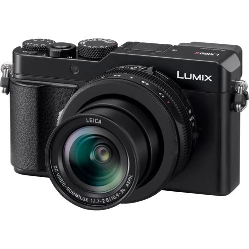 Panasonic Lumix DMC-LX100 M2 (DC-LX100M2EE) (English menu): Розмір матриці 4/3"