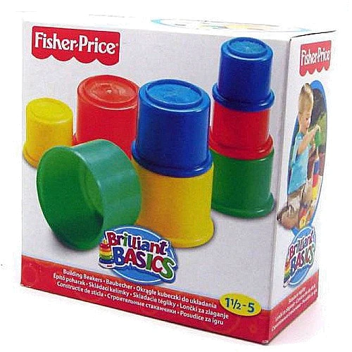 Fisher-Price Формочки (75601) фото 4