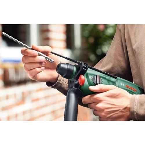 Перфоратор Bosch PBH 2500 RE (0603344421): Потребляемая мощность, Вт 600 Вт