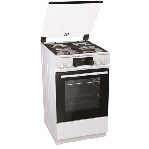 Плита комбинированная Gorenje K5351WF: Тип устройства Комбинированная плита