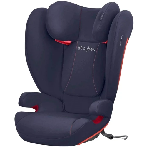 Автокрісло Cybex Solution B-fix Bay Blue dark blue