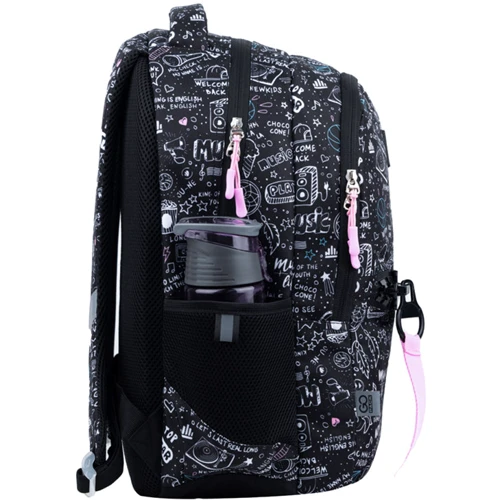 Рюкзак для города и учебы GoPack Education Teens Style GO22-161M-4 фото 8