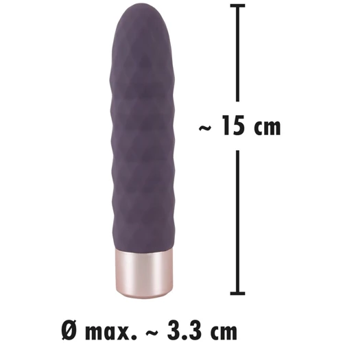 Вибратор Orion You2Toys Elegant Series Diamond Vibe