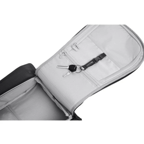 Мужской рюкзак XD Design Bobby BIZZ BUSINESS антивор черный (P705.931): Пол Мужской