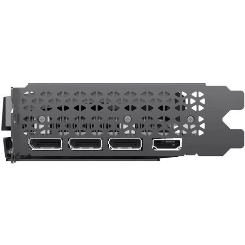 Видеокарта Zotac GAMING GeForce RTX 3050 AMP (ZT-A30500F-10M): Разрядность шины памяти, бит 128