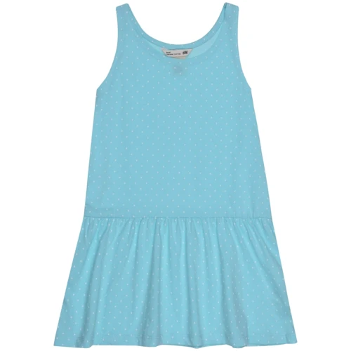 Сарафан H & M 7249229 110-116 см бірюзовий