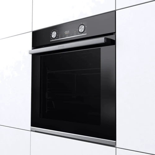 Духовой шкаф электрический Gorenje BPSX6737E13BG: Конвекция есть