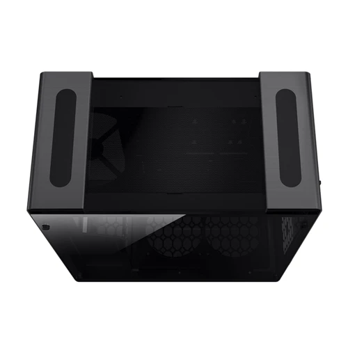 Корпус Jonsbo U5 Aluminum Black фото 12