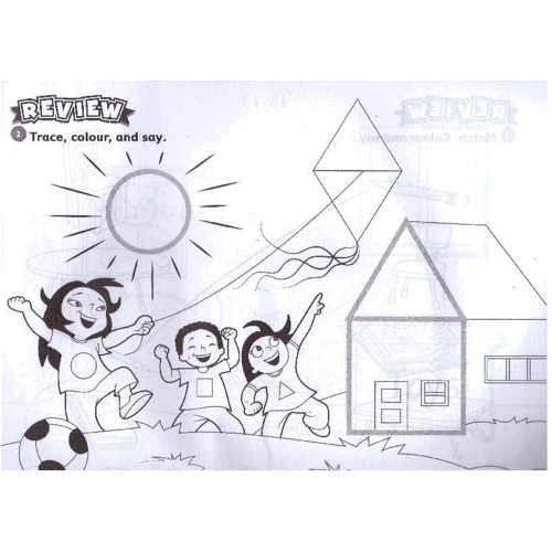 My Little Island 2 Activity Book + Song and Chants CD: Обкладинка М'яка