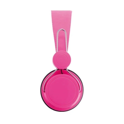 Наушники Loooqs Super Style с длинной проволокой (1.5 м) розовые (P326.954): Производитель Loooqs