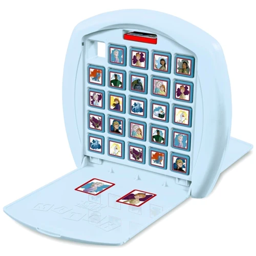 Настольная игра Top Trumps Match Frozen 2 (36597): Вид логические