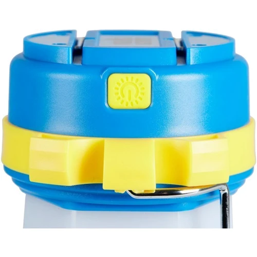 Фонарь туристический Skif Outdoor Buster SE (389.02.55): Сертификат защищенности IPX4