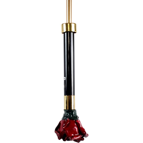 Зонт-трость женский Walking Sticks Rose (OM194-P22SM): Тип ручки Прямая